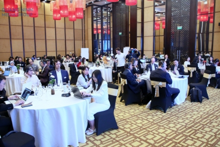 Hội thảo về thúc đẩy hợp tác hạch toán tài nguyên và phát triển bền vững kinh tế biển