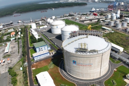 PV GAS ký hợp đồng dài hạn cung cấp LNG cho Nhơn Trạch 3 và 4