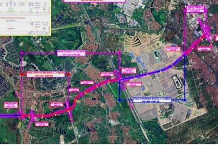 Hưng Yên chuẩn bị triển khai dự án đường vành đai 3,5 với tổng vốn đầu tư gần 1.500 tỷ đồng