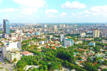 Thanh Hóa tiếp tục đứng đầu khu vực Bắc Trung bộ về số doanh nghiệp thành lập mới
