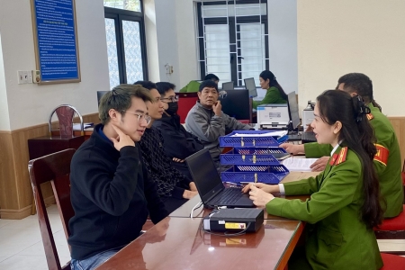 Thanh Hóa: Tuyệt đối không để ngắt quãng, gián đoạn, bỏ trống địa bàn sau giải thể công an cấp huyện