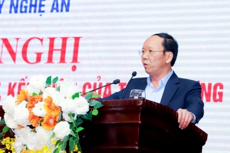 Nghệ An đặt mục tiêu tăng trưởng GRDP 10,5% vào năm 2025