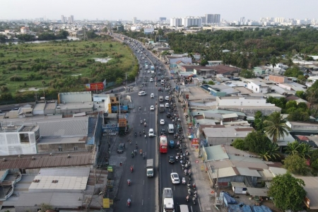 TP. Hồ Chí Minh đấu giá nhiều khu ‘đất vàng’ trong quý III/2025