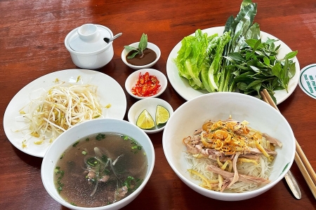 Phở khô Gia Lai – Món ăn đặc trưng phố núi