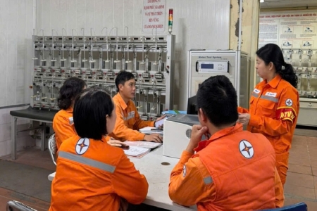 PC Quảng Ninh: Vai trò của nữ công nhân trong công tác ATVSLĐ luôn giữ vị trí đặc biệt quan trọng
