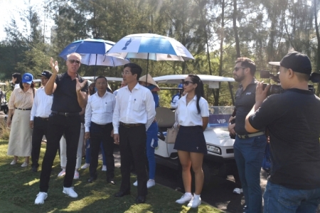 Đà Nẵng đăng cai tổ chức Đại hội Du lịch Golf châu Á 2025