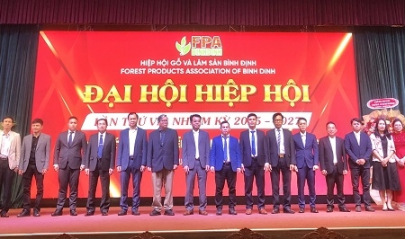 FPA Bình Định: Phấn đấu xây dựng, phát triển thương hiệu “Đồ Gỗ Bình Định”