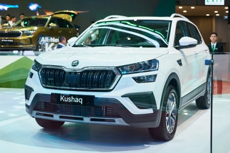 Skoda Kushaq lắp ráp Việt Nam: Giá cạnh tranh, đối đầu Xforce, Yaris Cross