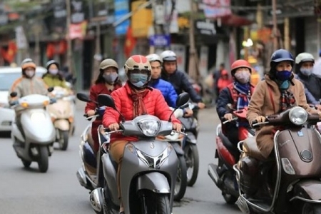 Thời tiết ngày 7/3: Bắc Bộ rét đậm, Nam Bộ nắng nóng