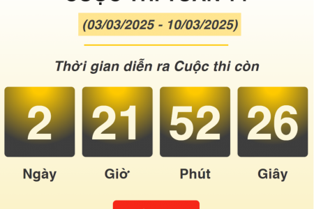 Hơn 5.200 lượt thi “Chống hàng giả và lừa đảo trực tuyến” tuần 14