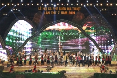 Dự kiến thu hút hơn 120.000 khách thập phương tới Lễ hội thương hiệu cà phê Buôn Ma Thuột