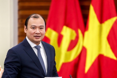 Thứ trưởng Thường trực Bộ VHTTDL Lê Hải Bình trực tiếp phụ trách lĩnh vực báo chí, truyền hình