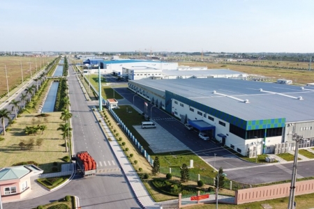 Vĩnh Phúc đẩy mạnh phát triển hạ tầng logistics nhằm thu hút đầu tư