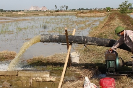 Thanh Hóa ban hành Kế hoạch phòng, chống hạn hán, thiếu nước, xâm nhập mặn năm 2025