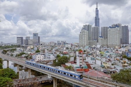 TP. Hồ Chí Minh sẽ đấu giá khu đất 26 ha làm TOD