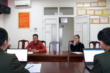 Huế - Bị phạt tiền vì đăng thông tin “bắt cóc” “buôn người” sai sự thật