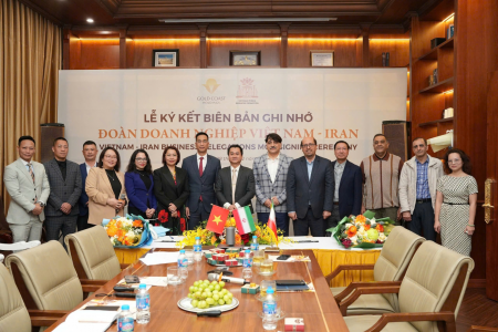 Đẩy mạnh quan hệ, thu hút FDI từ Trung Đông