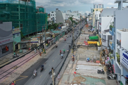 TP. Hồ Chí Minh sẽ dùng vốn ngân sách gần 48.000 tỷ đồng làm tuyến Metro số 2