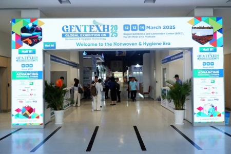 GENTEXH 2025 quy tụ hơn 200 nhà triển lãm và thương hiệu hàng đầu