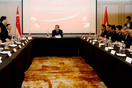 Trân trọng cảm ơn đóng góp tâm huyết, có trách nhiệm của trí thức kiều bào cho sự phát triển của đất nước