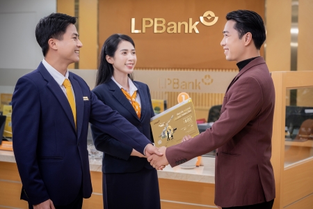 Ngân hàng Lộc Phát (LPBank) “kích hoạt” gói vay 8.000 tỷ đồng cho doanh nghiệp