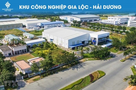 Hải Dương phê duyệt nhiệm vụ quy hoạch phân khu xây dựng khu công nghiệp Gia Lộc III