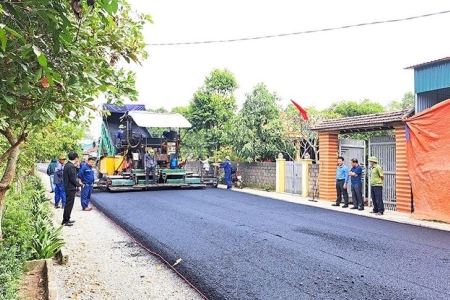 Hà Tĩnh đẩy mạnh giải ngân vốn các chương trình mục tiêu quốc gia nguồn ngân sách Nhà nước