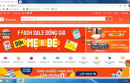 Thương mại điện tử Việt Nam đạt gần 7,8 tỷ USD nửa đầu 2025, TikTok Shop bứt tốc mạnh mẽ