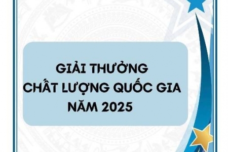 Hà Nội triển khai Giải thưởng Chất lượng Quốc gia năm 2025