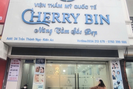 Viện thẩm mỹ CherryBin: Khách hàng bức xúc vì sử dụng sản phẩm không rõ nguồn gốc