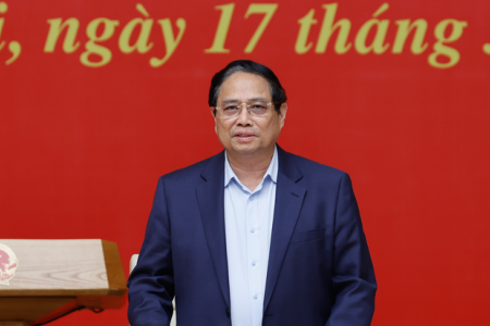 Quyết tâm cao thể chế hóa các chủ trương lớn của Đảng, khắc phục "điểm nghẽn của điểm nghẽn"