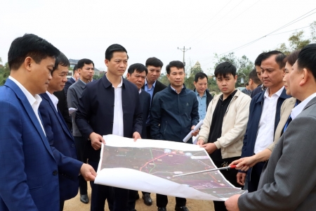 Bắc Ninh: Thi công ngày, đêm các khu tái định cư, đảm bảo dự án đường Vành đai 4 về đích đúng tiến độ