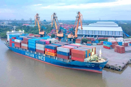 Xếp dỡ Hải An tăng vốn qua phát hành hơn 8,55 triệu cổ phiếu để chuyển đổi trái phiếu
