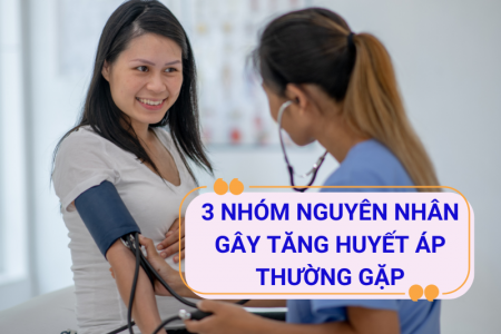 Huyết áp tăng cao: Nguyên nhân và cách cải thiện từ Định Áp Vương