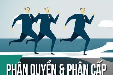 Kế hoạch triển khai các nhiệm vụ về đẩy mạnh phân quyền, phân cấp theo quy định