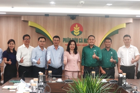 Phân bón Cà Mau: Tăng cường “độ phủ sóng” bộ sản phẩm NPK Cà Mau Poly Phosphate tại Campuchia