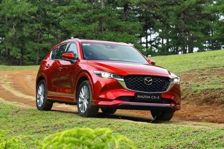 Mazda CX-5 'nhảy múa': Người tiêu dùng có còn mặn mà