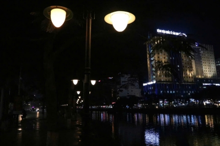 Hải Phòng đã tiết kiệm được 68.400 kWh trong chiến dịch Giờ Trái Đất 2025