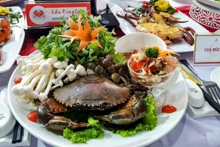 Cà Mau sẽ tổ chức ngày hội cua Cà Mau lần thứ II – 2025