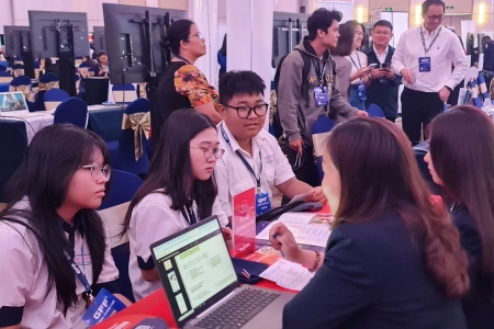 Global Future Fair 2025: Cơ hội tìm kiếm học bổng du học cho giới trẻ
