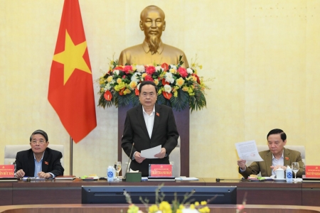 Sửa đổi, bổ sung Hiến pháp 2013: Thời gian lấy ý kiến nhân dân trong 1 tháng