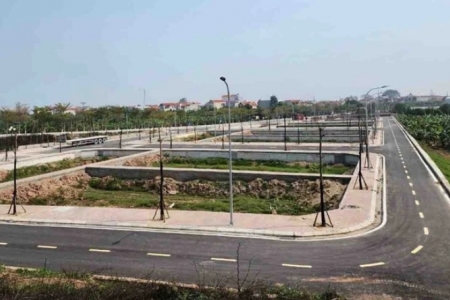 Hà Nội: Đất nền vùng ven lại tăng giá, có phải thời điểm "xuống tiền"?