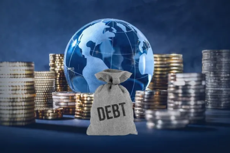 Chi phí nợ công của 38 quốc gia OEC tăng lên 3,3%, cao nhất kể từ năm 2007