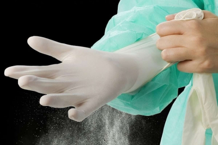 Ấn Độ nhận hồ sơ đề nghị điều tra chống bán phá giá đối với găng tay cao su y tế