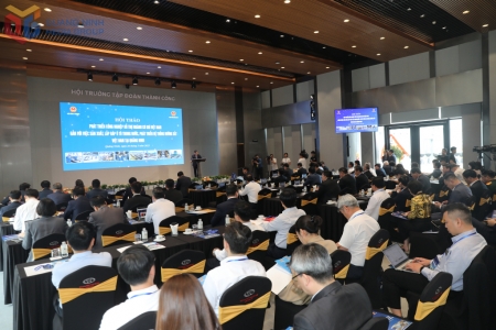 Hội thảo phát triển công nghiệp hỗ trợ ngành cơ khí gắn với sản xuất, lắp ráp ô tô, phát triển hệ thống đường sắt