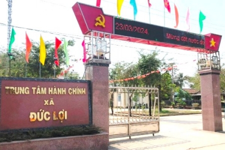 Quảng Ngãi tạm dừng triển khai các trụ sở cấp huyện và xã đang xây dựng dở dang