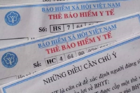Từ ngày 1/6, ưu tiên thẻ bảo hiểm y tế điện tử, hạn chế thẻ giấy