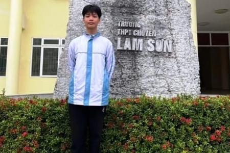 Học sinh Trường THPT Chuyên Lam Sơn giành vé dự Kỳ thi Olympic Tin học quốc tế