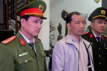 Huế - Bắt kẻ hoạt động chống phá, lật đổ chính quyền