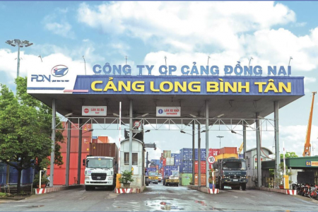Cảng Đồng Nai dự kiến đặt mục tiêu lợi nhuận năm 2025 tăng 3,7%